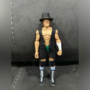 Cowboy Bob Orton - WWE elite legends! Mattel!